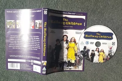 The Railway Children (DVD 2006) Jenny Agutter Dinah Sheridan ***Disc Only*** • £1