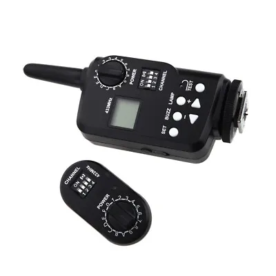 FT-16   Controller Remote Flash Trigger For Godox  U1V5 • £36.34