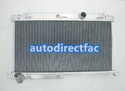 Aluminum Radiator For Mazda RX7 RX-7 FD3S 1992 1993 1994 1995 3Row Manual • $159