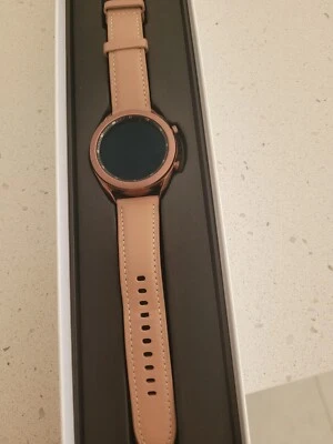Galaxy Watch 3 • $160