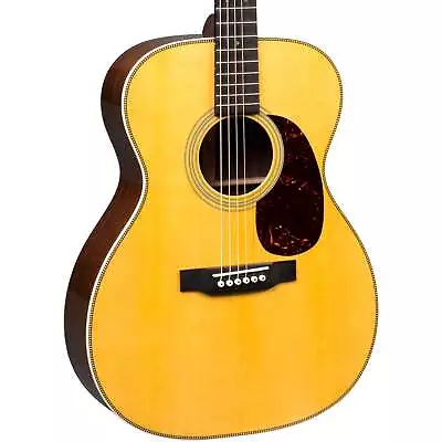 Martin 000-28 2018 Spec Acoustic Guitar With Case • $3399