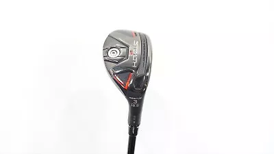 Taylormade Stealth 2 Plus 19.5° 3 Hybrid Stiff Flex Kai'Li Red 85 Excellent AC7 • $139.99