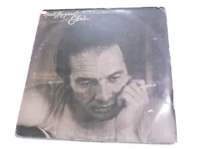 MERLE HAGGARD  MY FAREWELL TO ELVIS PRESLEY Jailhouse/ghetto RARE LP  INDIA VG+ • $499