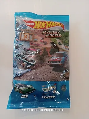 2020 Hot Wheels Mystery Models Series 3 Volkswagen Golf Mk2 Gulf Livery Chase #2 • $14.99