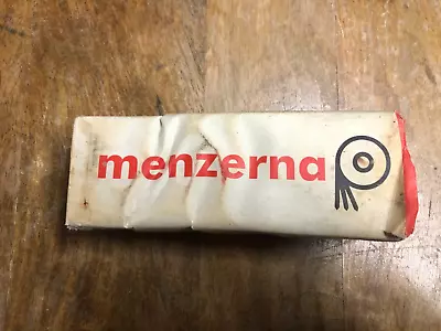 Menzerna Solid Compound Bar PA: 09635/1 Polish Polishing GW16 Read NOS 1999 • $25