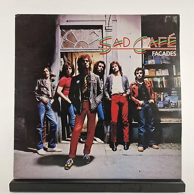Sad Café – Facades - 1979 UK - 12  Vinyl Record - VG+/EX • £11.04