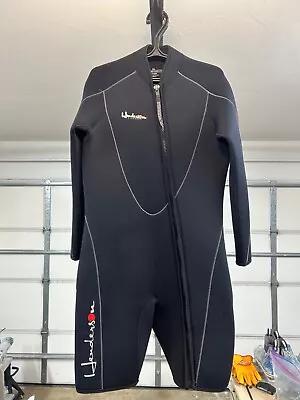 Henderson Wetsuit Jacket Farmer John 7mm  XL  • $149