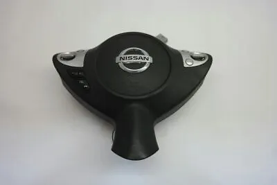 2014 14 NISSAN MAXIMA LH Driver Wheel Airbag Without Navigation System  • $196