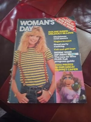 Goldie Hawn  The Muppets  Stewart Granger  • $19.43
