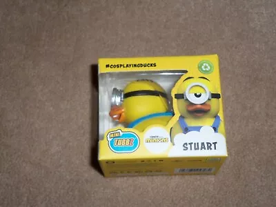 NEW MINIONS STUART Mini TUBBZ® Collectible Duck • $10