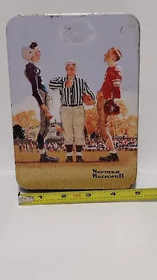 Norman Rockwell Vintage Tin Coin Toss / Flip  • $5.99