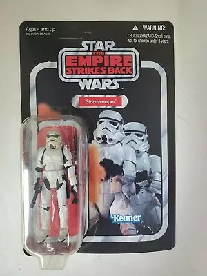 Star Wars Vintage Collection Stormtrooper VC41 2011 New Buy It Now 10e4 • $59.99