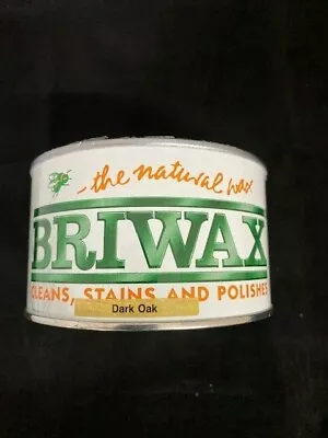 Briwax Original Wax Furniture PolishCleaner And Restorer 400g All Colours  • £17.30