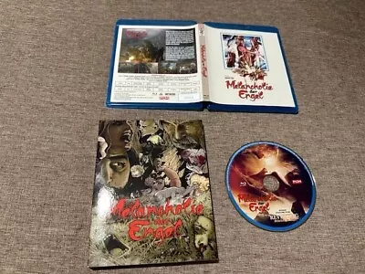 Melancholie Der Engel Blu Ray/Massacre Video/Limited Edition/Slipcover/OOP/Rare/ • $100