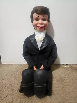 Charlie McCarthy Ventriloquist Dummy With Moving Eyes! Deluxe Edition • $225