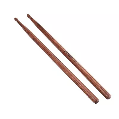 1Pair 5A/7A Wooden Drum Sticks Wood Drum Set  Musical Instrument • $19.54