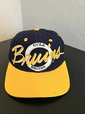 VTG - Rare - UCLA Bruins The Game - SnapBack • $6.80