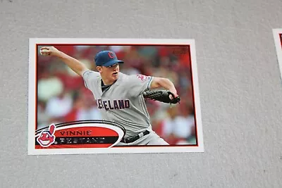  2012 Topps Baseball Card Complete Finish Fill Your List Set U Pick #251-499** • $0.99