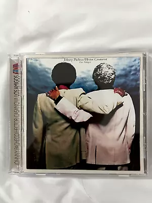 Johnny Pacheco Hector Casanova LOS AMIGOS Fania CD • $58.99