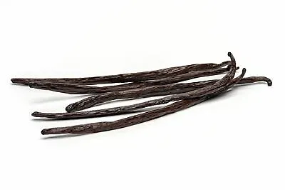 Gourmet Ugandan Vanilla Beans Planifolia • $150