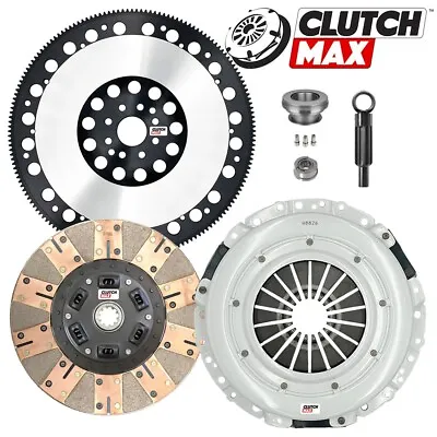 Stage 3 Df Clutch Kit& Performance Light 8-bolt Flywheel 96-04 Mustang Svt Cobra • $311.25