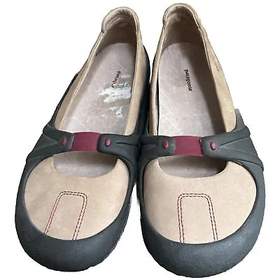 Patagonia SkyWalk Slip On Women’s Tan & Pink  Shoes - Women’s Size 6.5 • $28