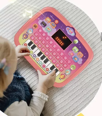 My First Laptop Tablet Ipad Kids Children Educational Game Toy Learning Ipad New • £15.99