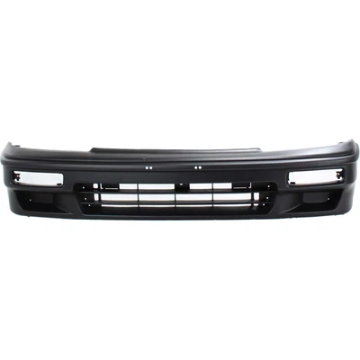 $185.75 • Buy Front Bumper Cover For 90-91 Honda CRX W/ Fog Lamp Holes Primed