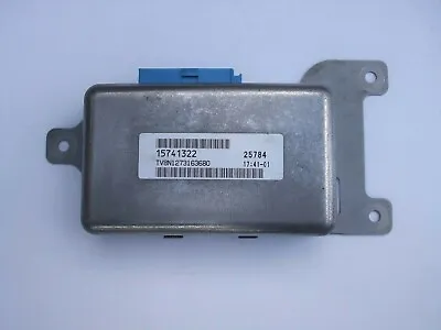 S-10 4WD TRANSFER CASE CONTROL MODULE 4x4 Switch Shift BLUE 98-05 BLAZER JIMMY • $86.99