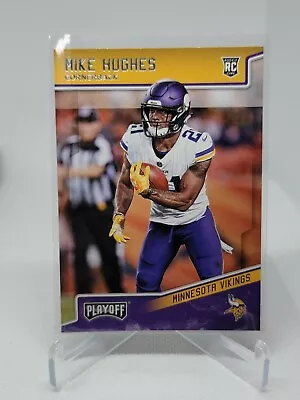 2018 Panini Playoff - MIKE HUGHES #253 RC Base - Minnesota Vikings B4D • $0.99