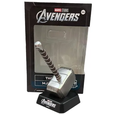 Thor: Marvel Museum Replica: Mjolnir Hammer • £19.99