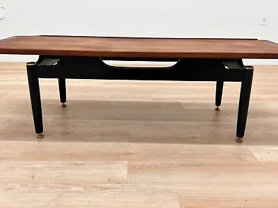 Mid Century Coffee Table By G Plan • $1000