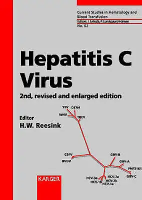 £207.80 • Buy Hepatitis C Virus (Current Studies In Hematology And Blood Transfusion, No. 62)