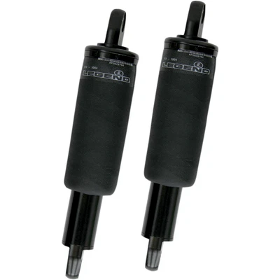 $1799.95 • Buy Legend New Black Aero Air Ride Shocks Suspension Harley V-Rod Models 07-17