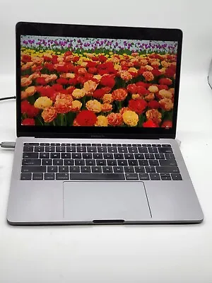 MacBook Pro 13in Intel Core I5 2.3 Turbo Up 3.6GHz 16GB RAM UNTESTED AS IS READ • $269.99