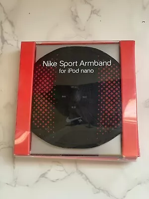 NIKE Sport Armband For IPOD NANO ~ MSRP IS $29.00 New IN Package • $7.65