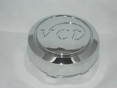 Vct Scarface I Wheel Rim Chrome Center Cap Vct-180 Lg0505-13 Vct-180-c Snap In • $59.99