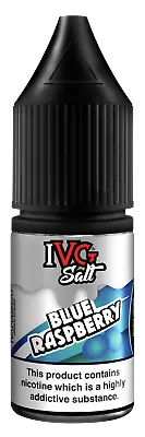£4.15 • Buy IVG Nic Salts E Liquid I Vg Salt Juice POD E Liquid 10mg 20mg 10ml Mix & Match