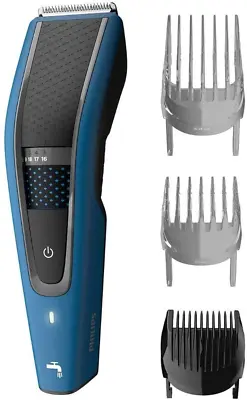 $119.95 • Buy Philips Washable Hair Clipper Series 5000 With 28 Length Settings (0.5-28Mm) And