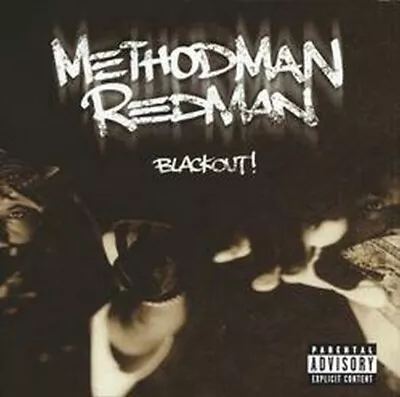 Method Man And Redman Black Out (CD) [NEW] • £6.39