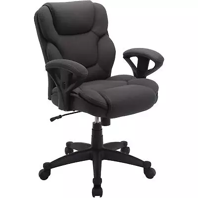 $92.61 • Buy Big & Tall Fabric Manager Office Computer Desk Chair Ergonomic Gaming Executive