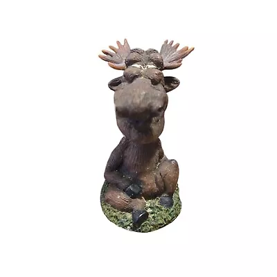 Whimsical Alaska Mouse Resin Bobble Head Gag Novelty Figure 3.5  • $10