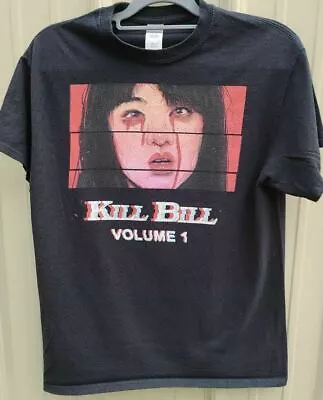 Kill Bill T-Shirt Quentin Tarantino Movie Promo • $16.97