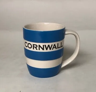 Cornwall - Special 12oz Cornish Blue Mug By T.G.Green Cornishware • $43.63