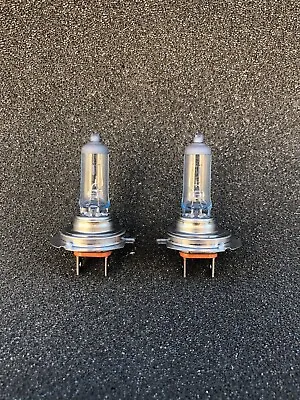 2x New OEM Philips 12972 H7 55W Bulbs Set Germany FREE SHIPPING! • $14.74