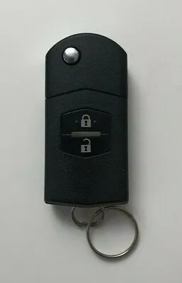 $89 • Buy Genuine Mazda BT-50 UN Complete Remote Key Visteon 41781 ID 8C Chip 2006 - 2013