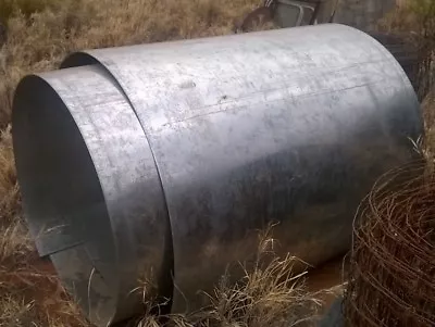 Galvanised Water Tank • $920