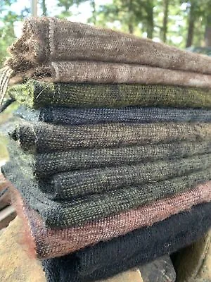 Handmade Himalayan Soft Yak Wool Scarf From Nepal • $30