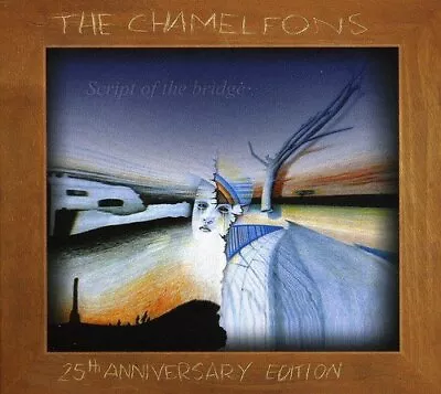 The Chameleons - Script Of The Bridge (NEW CD) • £14.19