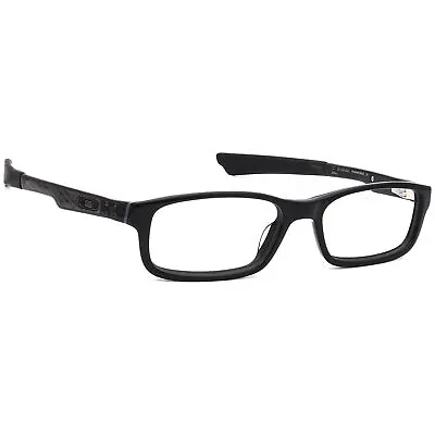 Oakley Eyeglasses OX1060-0251 Bucket Polished Black Rectangular Frame 51[]17 140 • $99.99